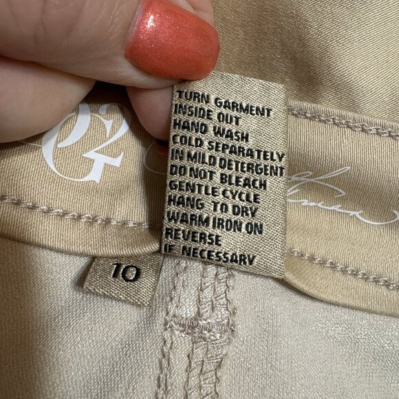 ❤️* CLASSIC 5 POCKET STYLE JEANS w/EMBELLISHED BACK POCKETS - Picture 8 of 8